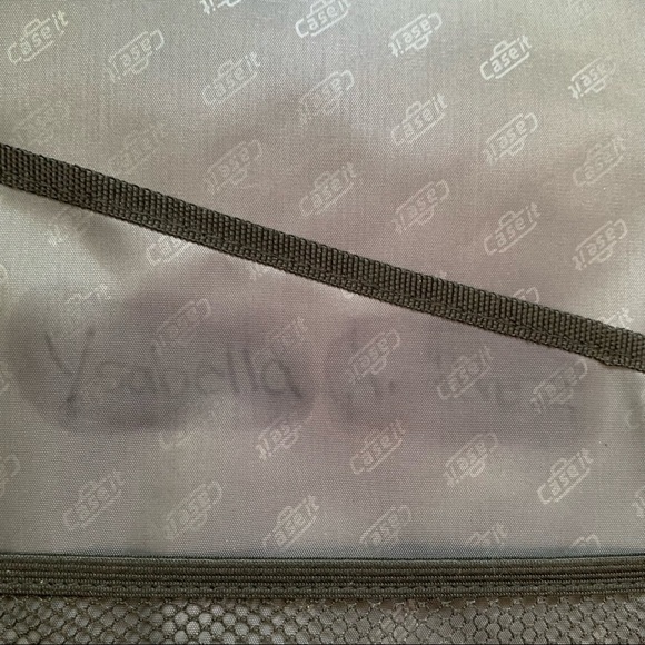 Case-it Z Shape Zipper Binder, 1.5 Inch D-Ring w Multiple Pockets - Picture 4 of 12